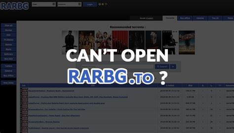 Rarbg xxx - Nov 18, 2020 · A RARBG RSS feed might be useful if you’re looking for an easy way to view the newest RARBG listings without having to refresh the website several times per day to check who has uploaded what. Depending on how you use it, an RSS feed could save you a lot of time and hassle. 